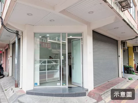 鹽埕區全新完工 透天店住 2房